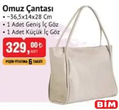 OMUZ ÇANTASI OMUZ ÇANTASI